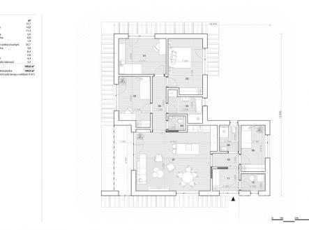 Prodej domu/vily, 110 m²