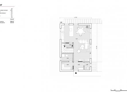 Prodej domu/vily, 99 m²