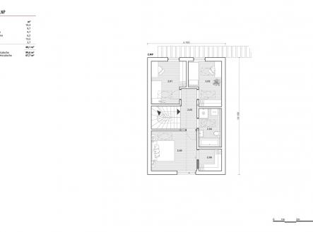 Prodej domu/vily, 99 m²