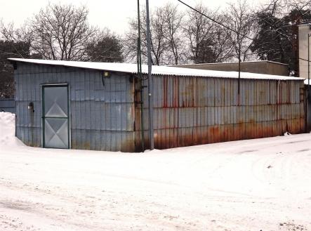 Pronájem skladovací prostor, 65 m²