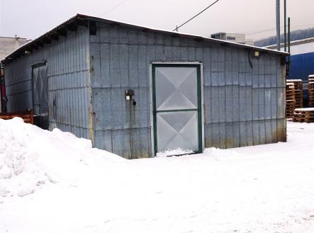 Pronájem skladovací prostor, 65 m²