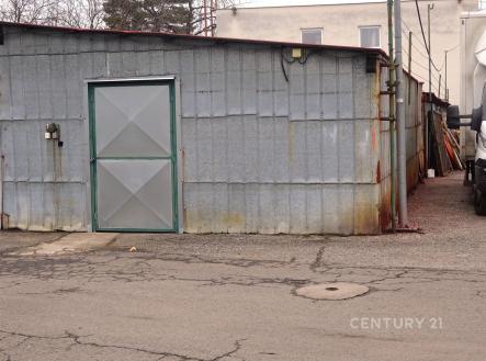 Pronájem skladovací prostor, 65 m²
