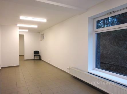 Pronájem obchodní prostor, 73 m²