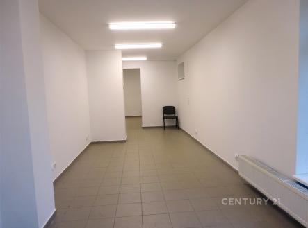 Pronájem obchodní prostor, 73 m²