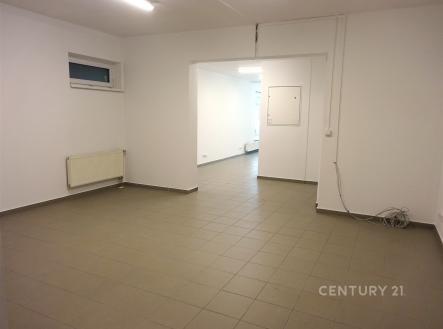 Pronájem obchodní prostor, 73 m²