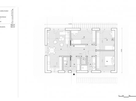 Prodej domu/vily, 101 m²