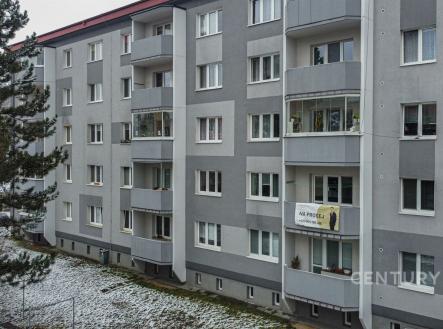 Prodej bytu, 2+1, 52 m²