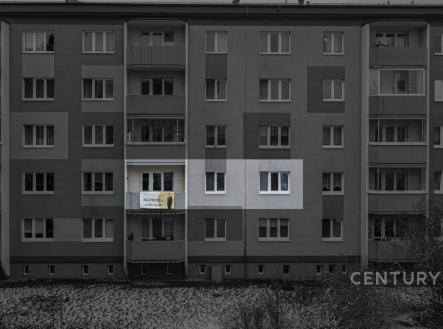 Prodej bytu, 2+1, 52 m²