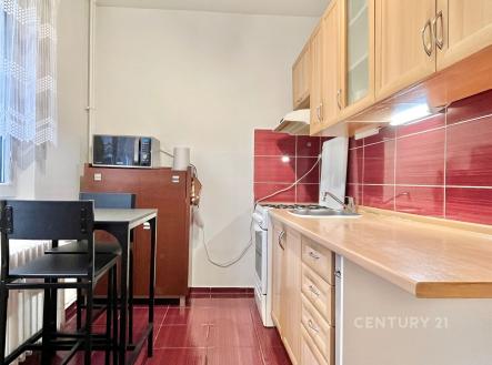 Pronájem bytu, 2+1, 55 m²