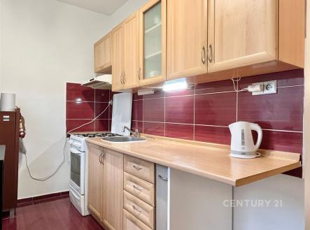 Pronájem bytu, 2+1, 55 m²