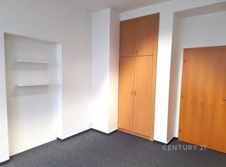 Pronájem kanceláře, 21 m²