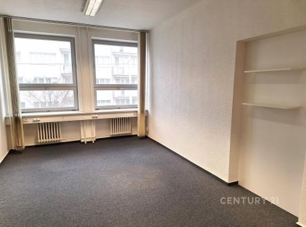 Pronájem kanceláře, 21 m²