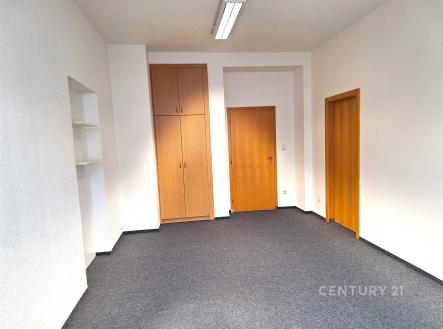 Pronájem kanceláře, 21 m²