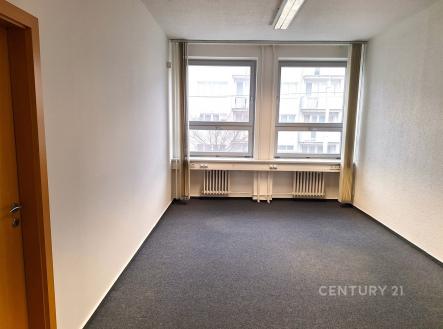 Pronájem kanceláře, 21 m²
