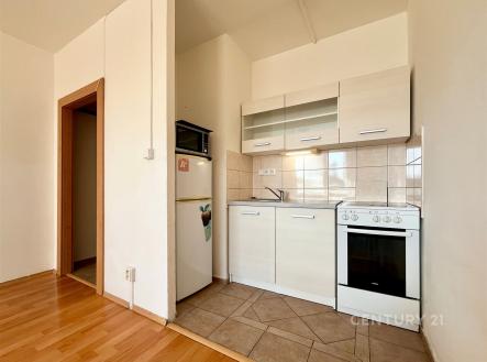 Pronájem bytu, 2+kk, 37 m²
