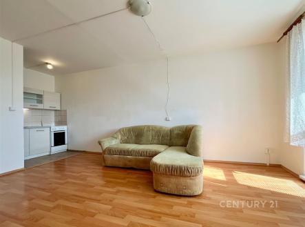 Pronájem bytu, 2+kk, 37 m²