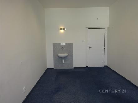 Pronájem kanceláře, 22 m²