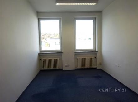 Pronájem kanceláře, 22 m²