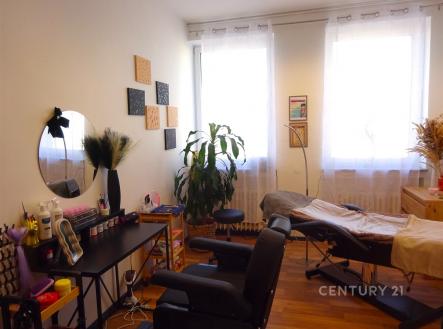 Pronájem kanceláře, 22 m²