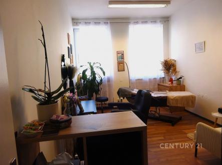 Pronájem kanceláře, 22 m²