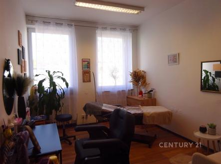 Pronájem kanceláře, 22 m²