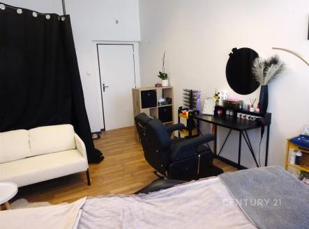 Pronájem kanceláře, 22 m²