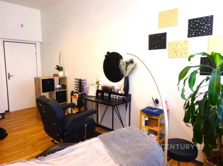 Pronájem kanceláře, 22 m²