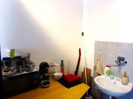Pronájem kanceláře, 22 m²