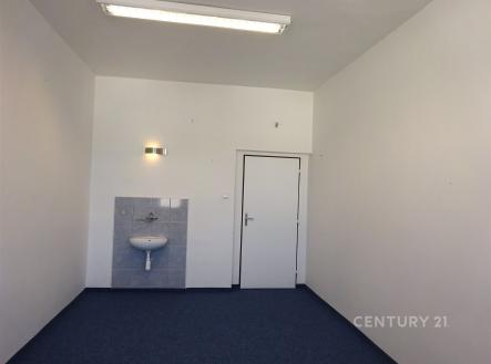 Pronájem kanceláře, 22 m²