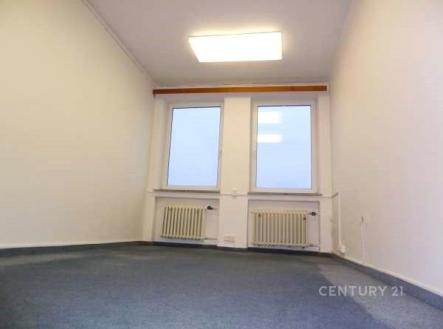 Pronájem kanceláře, 18 m²