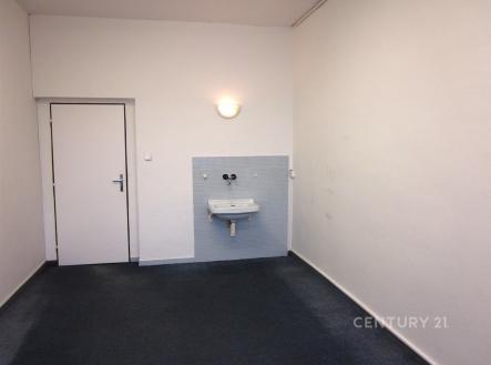 Pronájem kanceláře, 18 m²