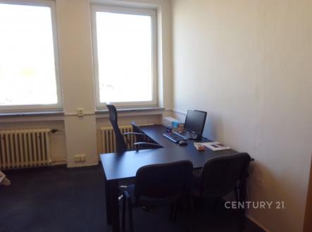 Pronájem kanceláře, 18 m²