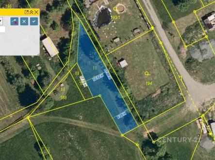 Prodej pozemku pro bydlení, 507 m²