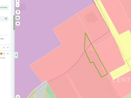 Prodej pozemku pro bydlení, 507 m²