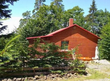 Prodej chaty/rekreačního objektu, 70 m²