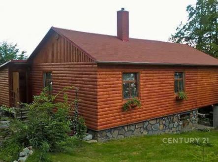 Prodej chaty/rekreačního objektu, 70 m²