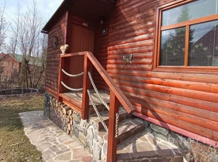 Prodej chaty/rekreačního objektu, 70 m²