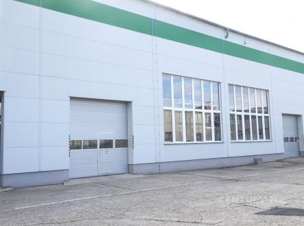 Pronájem skladovací prostor, 168 m²