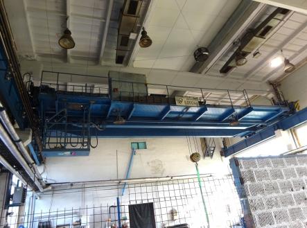 Pronájem skladovací prostor, 168 m²