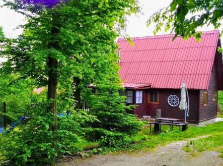 Prodej chaty/rekreačního objektu, 62 m² obrázek