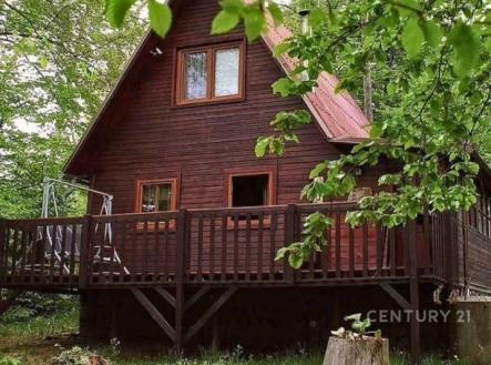 Prodej chaty/rekreačního objektu, 62 m²