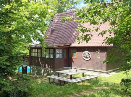 Prodej chaty/rekreačního objektu, 62 m²