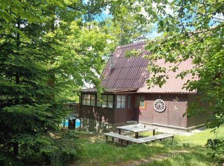 Prodej chaty/rekreačního objektu, 62 m²