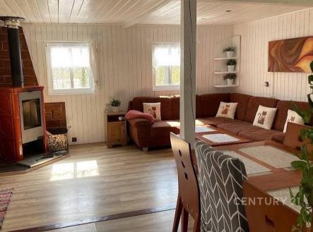 Prodej chaty/rekreačního objektu, 62 m²