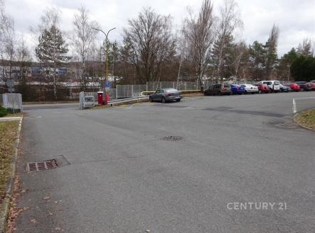 Pronájem kanceláře, 32 m²