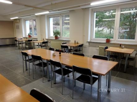 Pronájem kanceláře, 32 m²