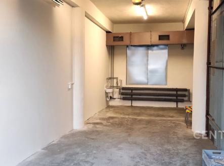 Pronájem skladovací prostor, 33 m²