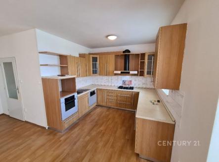 Pronájem bytu, 3+kk, 80 m²