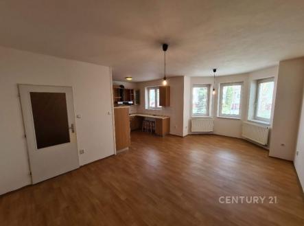 Pronájem bytu, 3+kk, 80 m²