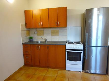 Pronájem bytu, 1+kk, 29 m²